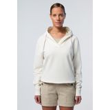 North Sails - Hooded Sweatshirt - Wit - Dames - Katoen