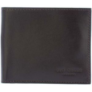Accessories Ted Baker Halfan Colour Internal Bifold Wallet in Black