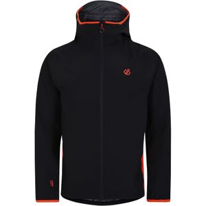 Dare 2B Heren Mountain Series Lite Colour Block Jacket (Zwart)
