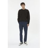 Casual broek MAPristu Casual broek Regular fit blue
