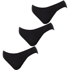 3-pack katoenen damesslip KL10000