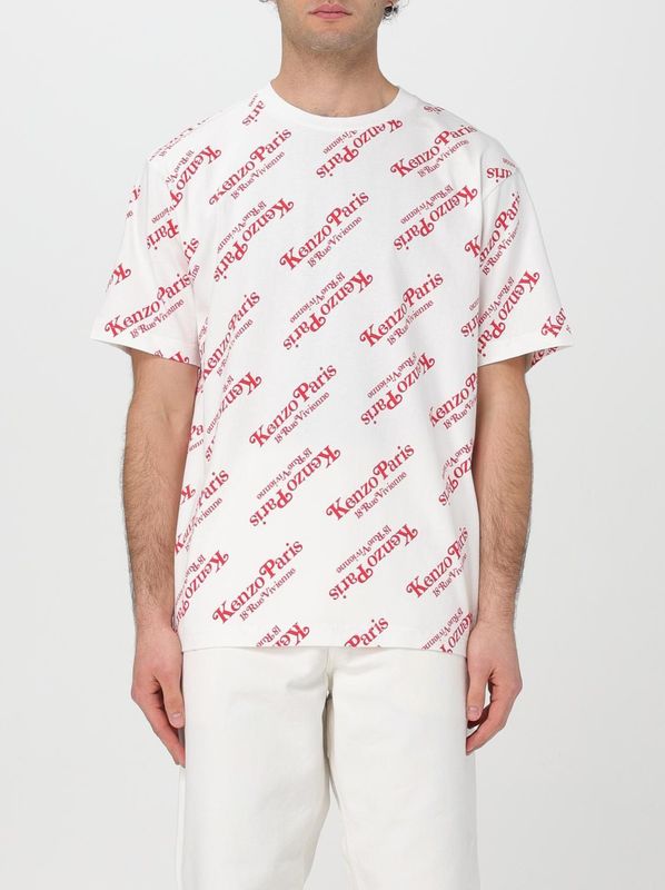 Kenzo Paris Logo T-shirt