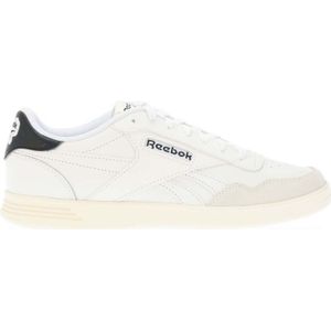 Reebok Classic Court Advantage herentrainers in wit