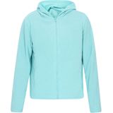 Mo - Fleece Jas - Turkoois - Heren