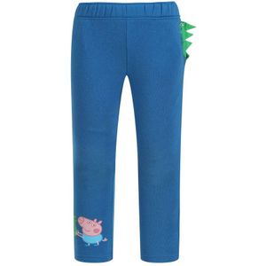 Regatta Kinder/Kids Peppa Pig Joggingbroek (Keizerlijk Blauw) - Maat 4-5J / 104-110cm