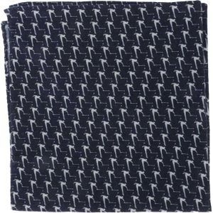 Boss Zakdoek (Donkerblauw)