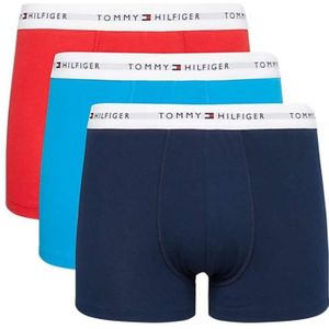 Boxer Tommy Jeans Heren Essentiële Vlag - Maat M