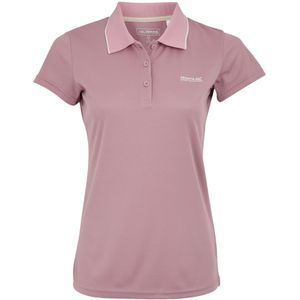 Regatta Dames/dames Maverick V Polo Shirt (Lila)