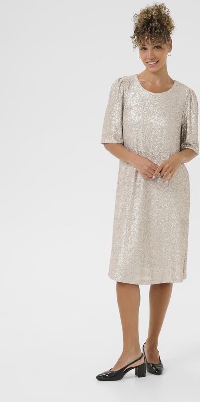 Jurk CRDiddi Jurk Regular fit