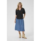 Blouse - Zwart - Blouseshirt