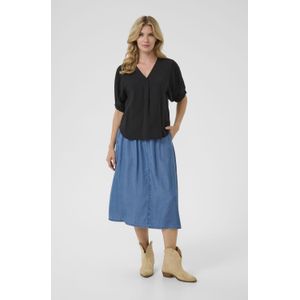 Blouse - Zwart - Blouseshirt