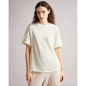 Ted Baker - Kcarina - T-shirt - Ivory - Jersey