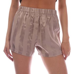 Boss Dames/Dames Alexa Regular Pyjamabroek (Beige)