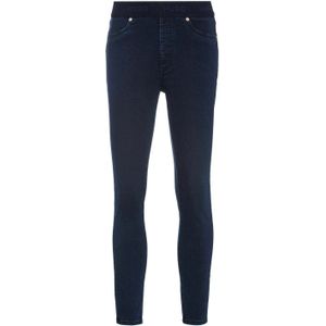 Hugo - Ganeva - Jeans - Navy - Skinny Fit - Elastische Tailleband