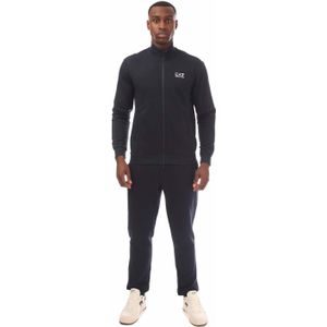 Emporio Armani EA7 - Trainingspak - Marineblauw - Met Volledige Rits