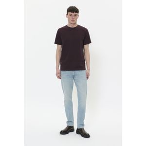 T-shirt Jermane Regular fit brown