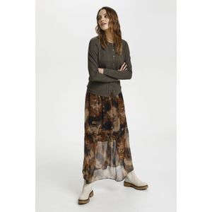 Vest Classic fit brown