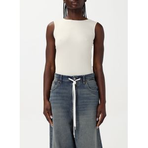 Mouwloze Strakke Top