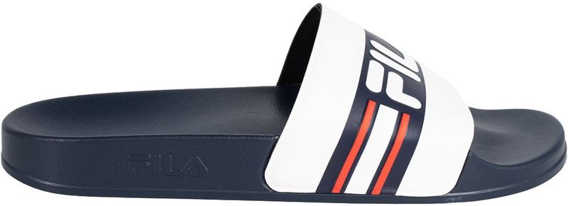 Fila - Heren Sliders - Badslippers - Blauw - Synthetisch