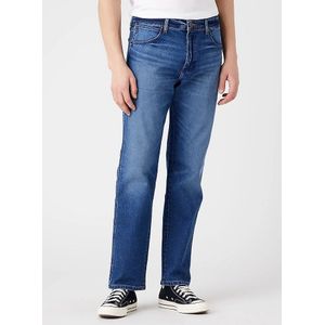 Wrangler  Frontier Cowboy Hero Relaxed Straight Jeans