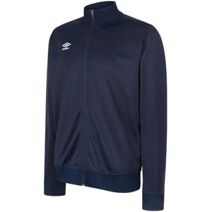 Umbro Heren Club Essential Jacket (Donkere marine)
