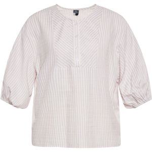 Dreimaster - Blouse - Lichtpaars - Dames