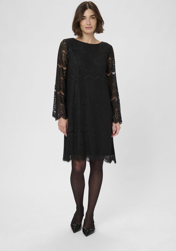 Jurk CUcroba Regular fit black