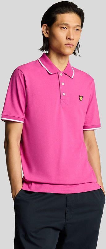 Lyle & Scott - Polo Shirt - Turquoise