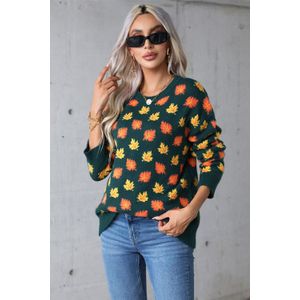 Bladprint Brei Sweater