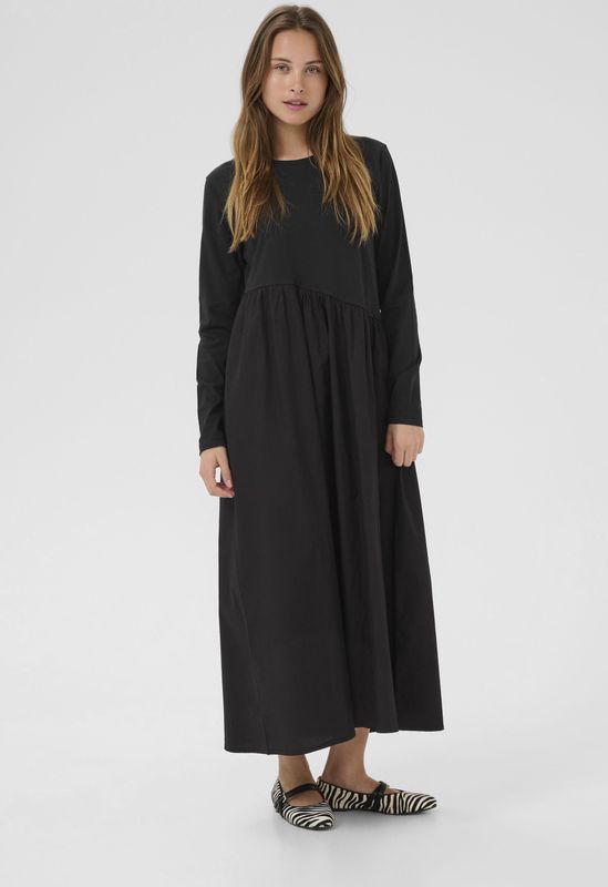 Jurk CUheat Relaxed fit black