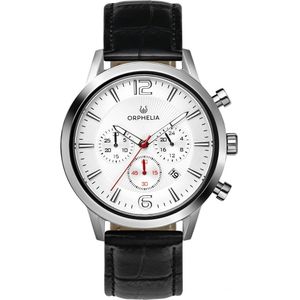 Orphelia Tempo herenhorloge Zwart OR81800