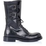 Dolce & Gabbana - Veelkleurige Schoenen - Dames - Regenlaarzen