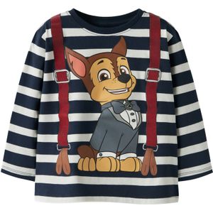 Paw Patrol - Top - Lange Mouwen - Regular Fit