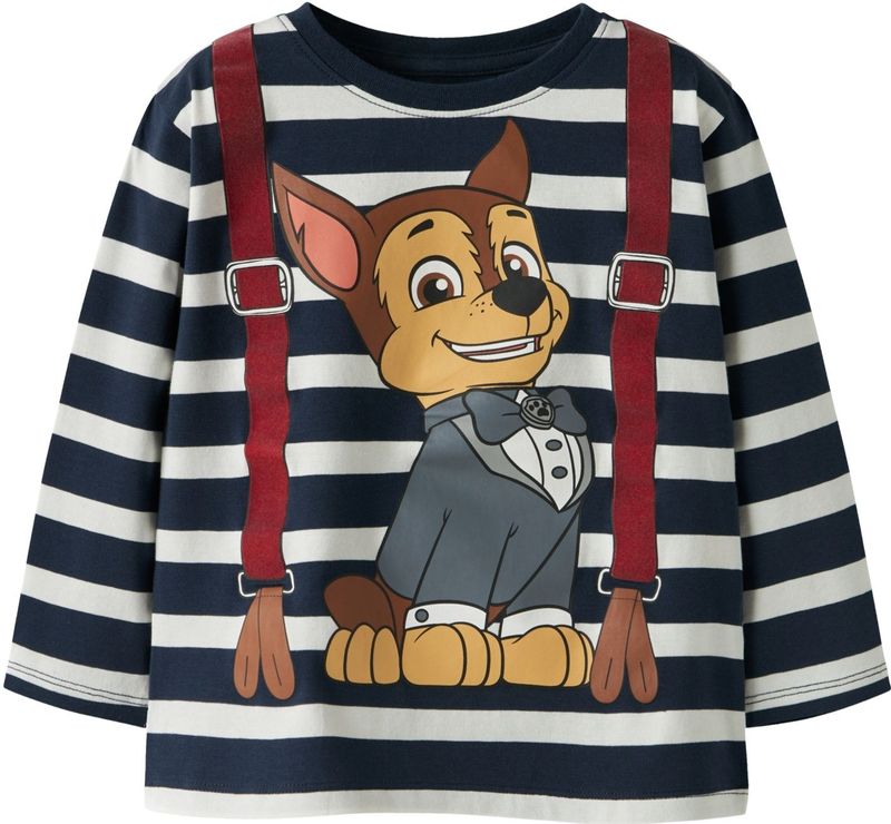 Paw Patrol - Top - Lange Mouwen - Regular Fit