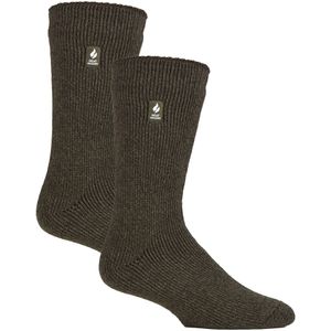 Mannen 2-Pack Originele Thermische Borstelsokken