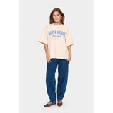 Sweatshirt - Creme - Oversize fit