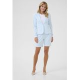 Blazer Regular fit Nantucket/Grey-Chalk Stripe blue