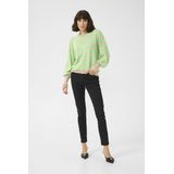 Kaffe Trui 'KA Lizzy'  beige gemêleerd / pastellila