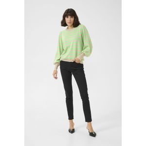 Kaffe Trui 'KA Lizzy'  beige gemêleerd / pastellila