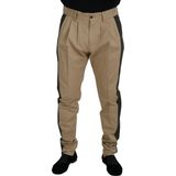 Zijpaneel Dress Pants