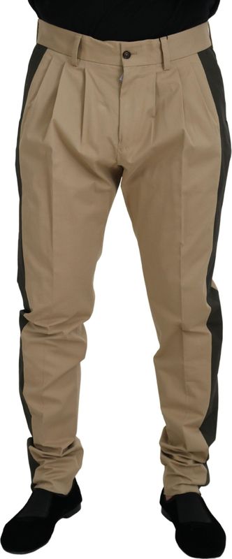 Zijpaneel Dress Pants