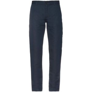 Belstaff - Chino Broek - Donker Marineblauw