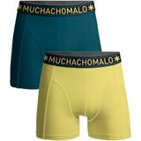 Muchachomalo Boxershorts 2-pack - Heren  - Maat S