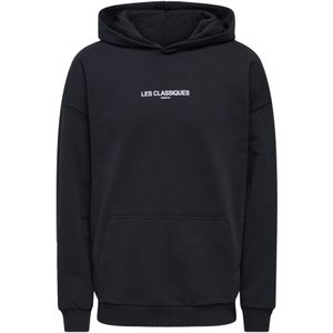 Only & Sons - Hoodie - Heren - Casual Stijl - Ronde Hals - Lange Mouwen