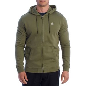 Heren HS24MFE01 Zip-Up Hoodie