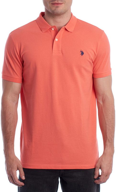 US Polo Assn. - US41197052 - Poloshirt - Korte Mouwen