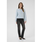 Vest - KAmartha - Regular Fit - Blauw