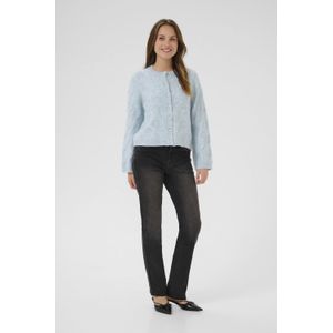 Vest - KAmartha - Regular Fit - Blauw