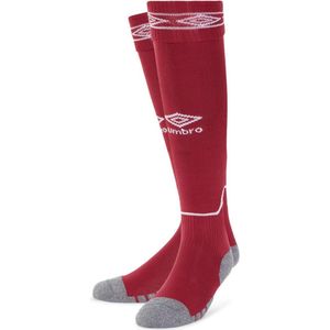 Kniekousen - Contrast - Polyamide/Katoen/Elastaan - Geventileerd