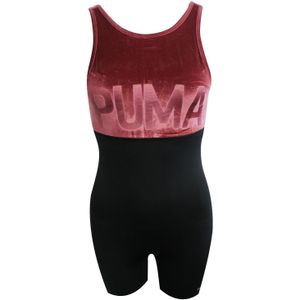 Puma - Active Training - Unitard - Zwart - Velvet - DryCell